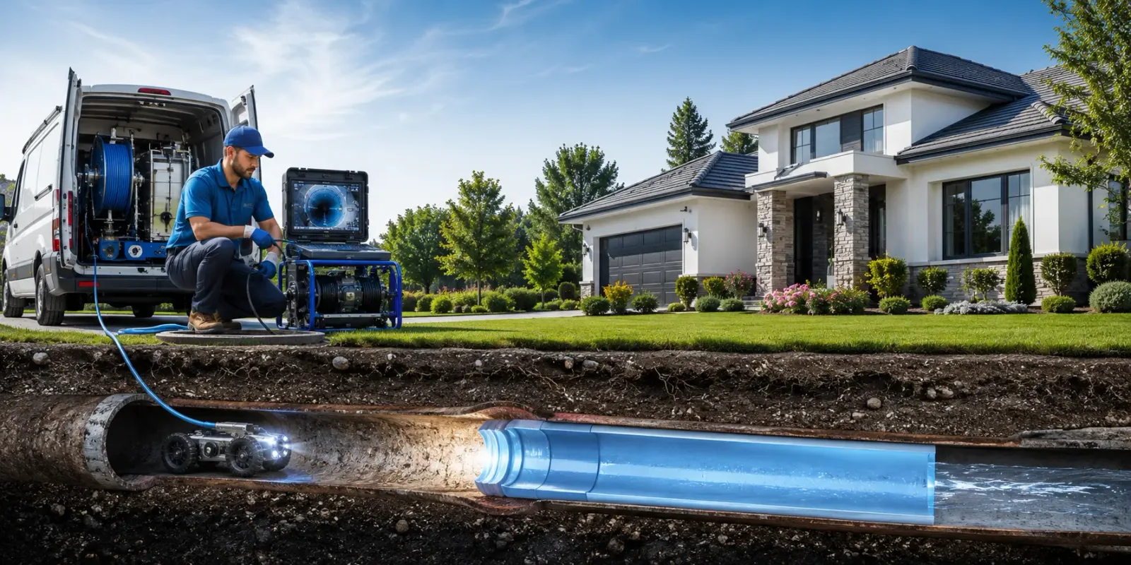 Pipe Relining information for Mcclave, CO