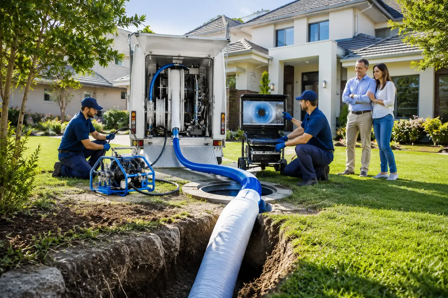 Local Pipe Relining services in Mcclave, CO